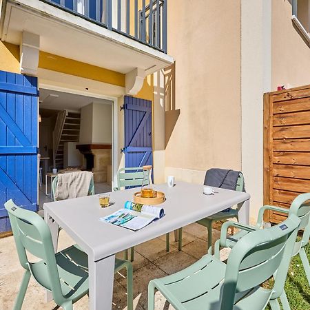 Residence Pierre & Vacances Port Guillaume Dives-sur-Mer Exterior photo
