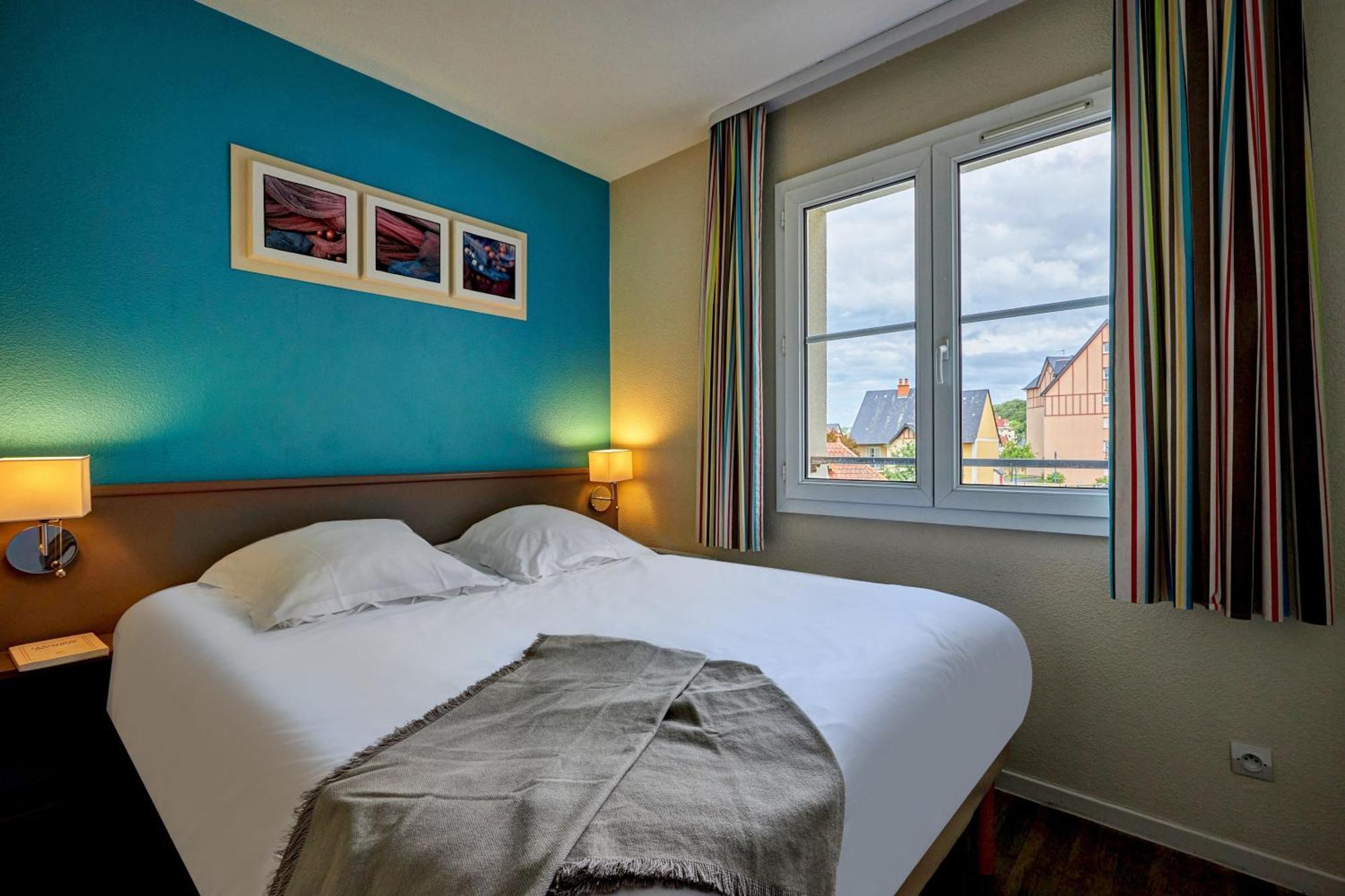 Residence Pierre & Vacances Port Guillaume Dives-sur-Mer Exterior photo