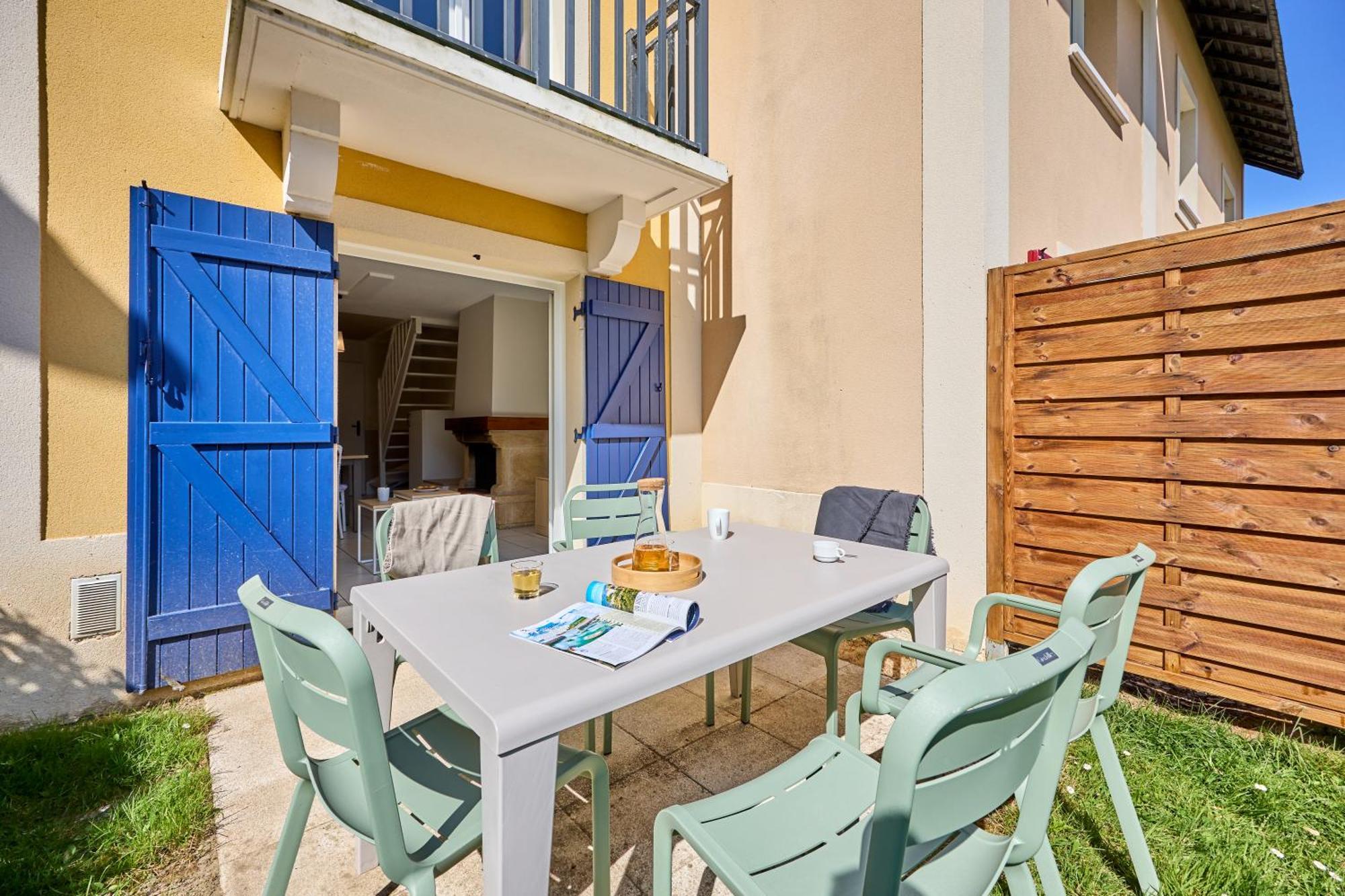 Residence Pierre & Vacances Port Guillaume Dives-sur-Mer Exterior photo