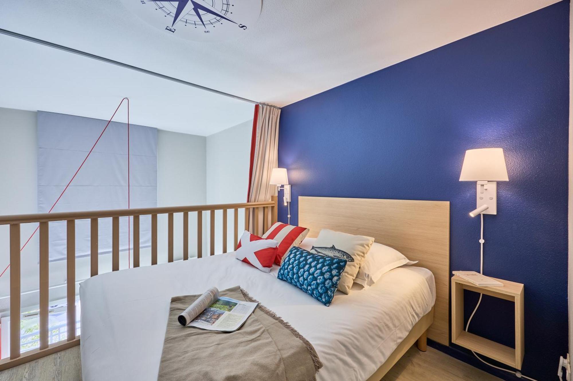 Residence Pierre & Vacances Port Guillaume Dives-sur-Mer Exterior photo