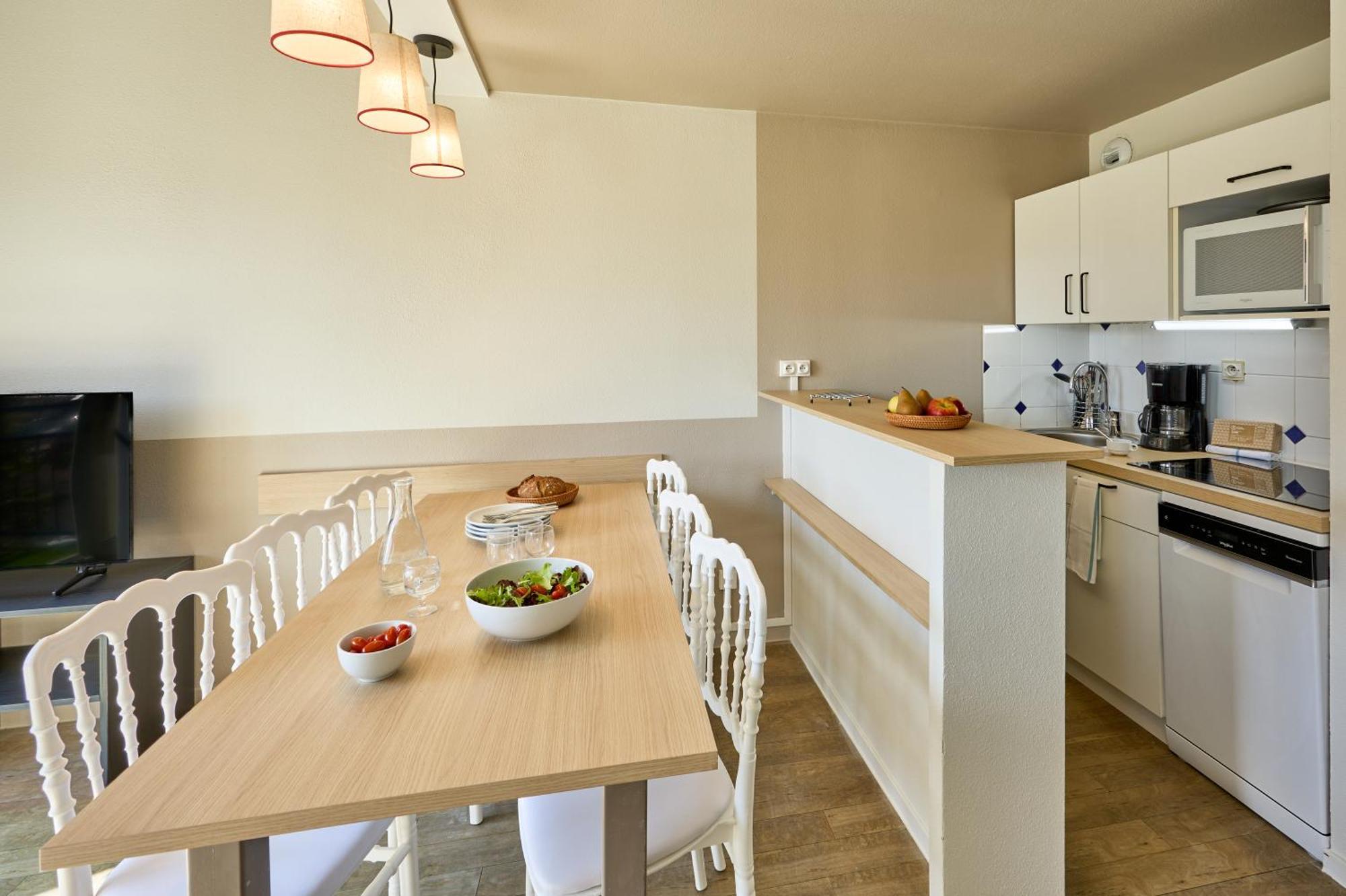 Residence Pierre & Vacances Port Guillaume Dives-sur-Mer Exterior photo